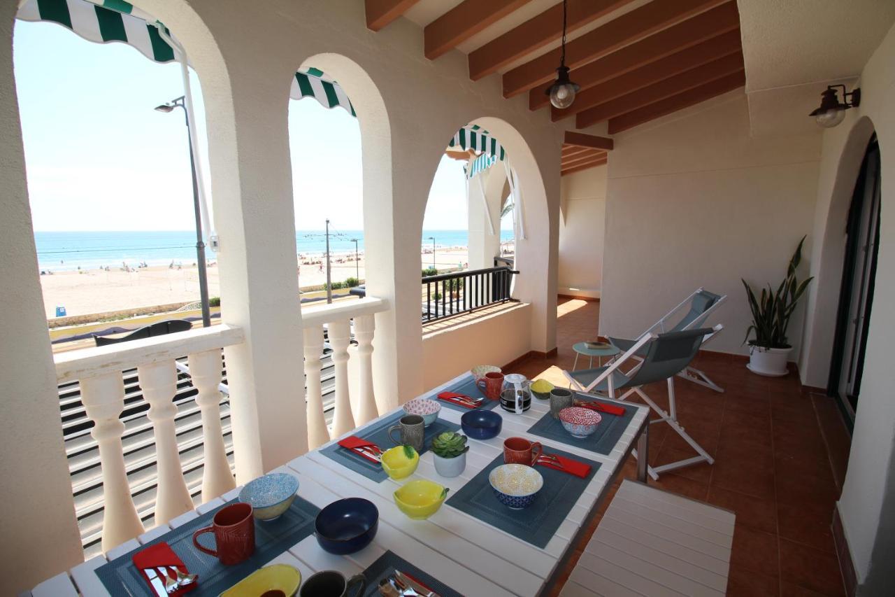 From Muchavista Beach/Sea Views El Campello Exterior foto